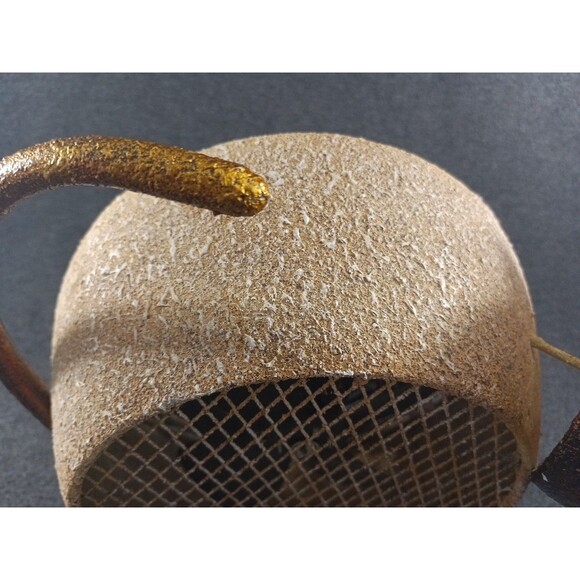 Deco Breeze Cat Figurine Electric Heater Fan Unique Discontinued TESTED WORKING - Picture 5 of 12